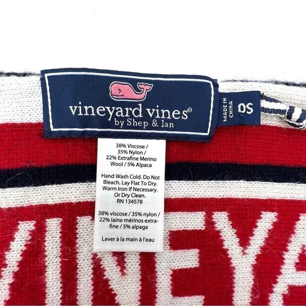 Vineyard Vines brand vineyard